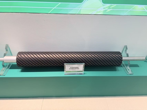 北京砂光机胶胶辊/开槽辊